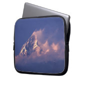 Asien, Nepal. Machhapuchhare Laptopschutzhülle (Vorderseite Links)