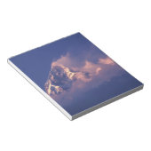 Asien, Nepal. Machhapuchhare Notizblock (angewinkelt)