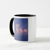 Asien, Nepal. Machhapuchhase Tasse (Vorderseite Links)