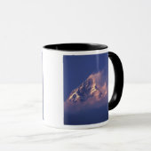Asien, Nepal. Machhapuchhase Tasse (VorderseiteRechts)