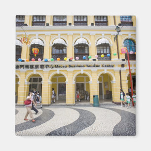 Asien, Nordostasien, China, Macau, Magnet