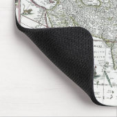 Asien noviter delineata, 1617 mousepad (Ecke)