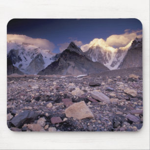 Asien, Pakistan, Karakoram-Gebirge, Broad und Mousepad
