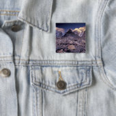 Asien, Pakistan, Karakoram Range, Broad und Button (Beispiel)
