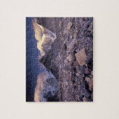 Asien, Pakistan, Karakoram Range, Broad und Puzzle (Vertikal)