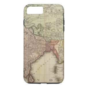 Asien, s-Blätter Case-Mate iPhone Hülle