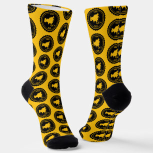 Asien Socken