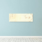 Asien Süd Leinwanddruck (Insitu (Holzboden))