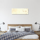 Asien Süd Leinwanddruck (Insitu (Schlafzimmer))