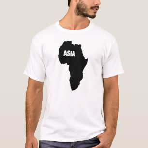Asien-T-Shirt T-Shirt