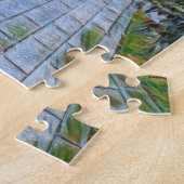 Asien Taiwan Dahu Park Landschaft Puzzle (Seite)