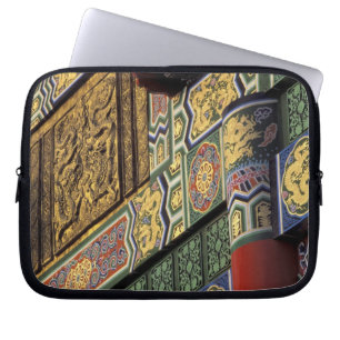 Asien, Taiwan, Taipeh. Grand Hotel, Haupt- Laptopschutzhülle