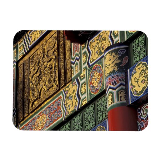 Asien, Taiwan, Taipei. Das Grand Hotel, das wichti Magnet (Horizontal)