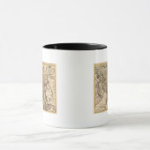 Asien Tasse (Zentrum)