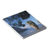 Asien, Thailand, Ao Phangnga NP, Küstenlinie, Kars Notizblock (angewinkelt)