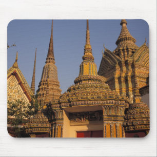 Asien, Thailand, Bangkok, Wat Po, älteste Mousepad