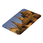 Asien, Thailand, Bangkok, Wat Po, die älteste Stad Magnet (Linke Seite)