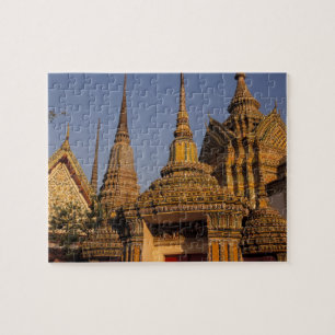 Asien, Thailand, Bangkok, Wat Po, die älteste Stad Puzzle