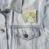 Asien, Thailand Button (Beispiel)