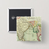 Asien, Thailand Button (Vorne & Hinten)