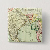 Asien, Thailand Button (Vorderseite)