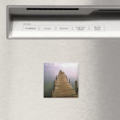 Asien, Thailand, Ko Samui Island. Dock. Magnet (In Situ (Geschirrspüler))