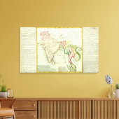 Asien, Thailand Leinwanddruck (Insitu (Wohnzimmer))