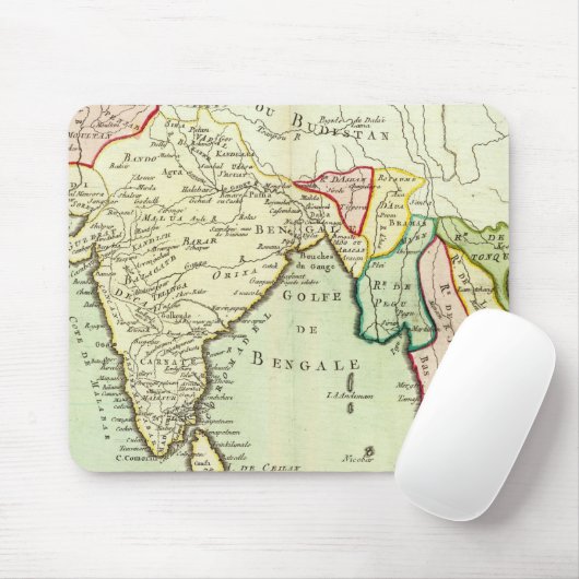 Asien, Thailand Mousepad (Mit Mouse)
