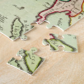 Asien, Thailand Puzzle (Seite)