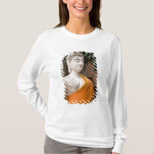 Asien, Thailand, Siam, Buddha in Ayutthaya T-Shirt