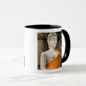 Asien, Thailand, Siam, Buddha in Ayutthaya Tasse (VorderseiteRechts)