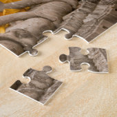 Asien, Thailand, Siam, Buddhas in Ayutthaya Puzzle (Seite)