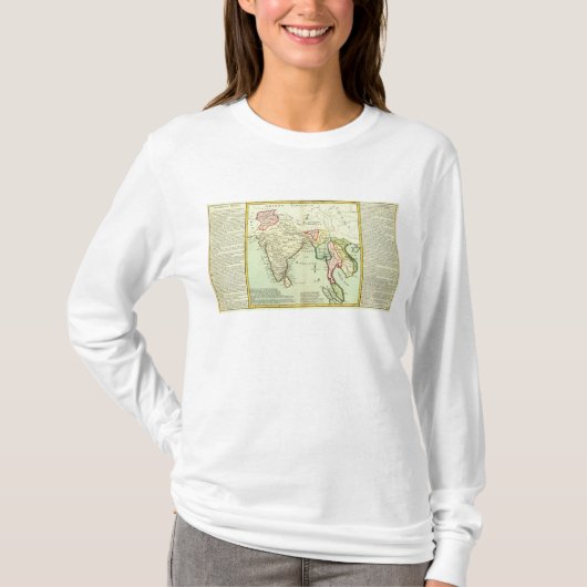 Asien, Thailand T-Shirt (Vorderseite)