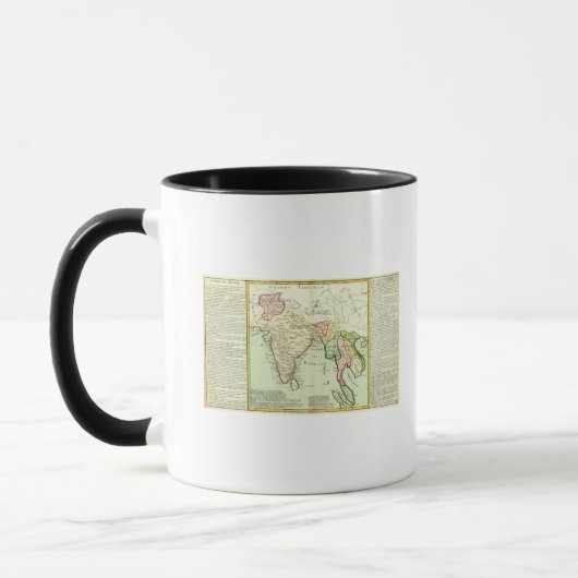 Asien, Thailand Tasse (Links)