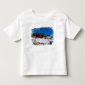 Asien, Tibet, Lhasa, Potala Palace alias Red 2 Kleinkind T-shirt (Vorderseite)
