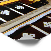 Asien, Tibet, Lhasa, Potala Palace alias Red Poster (Ecke)