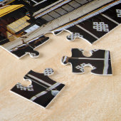 Asien, Tibet, Lhasa, Potala Palace alias Red Puzzle (Seite)