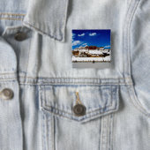 Asien, Tibet, Lhasa, Potala Palace. UNECSO Button (Beispiel)