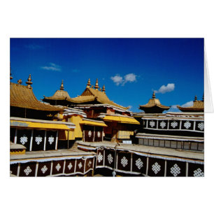Asien, Tibet, Lhasa, Potala-Palast auch bekannt al