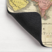 Asien und das Imperium von Genghis Kahn Mousepad (Ecke)