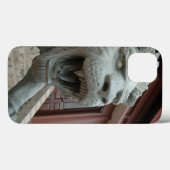 Asien, Vietnam. Löwenskulptur bei Chau Doc Case-Mate iPhone Hülle (Rückseite (Horizontal))