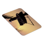 Asien, Vietnam, Mekong-Delta, kann das. Abend Magnet (Rechte Seite)