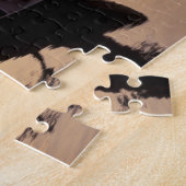 Asien, Vietnam, Mekong Delta, kann das. Abend Puzzle (Seite)