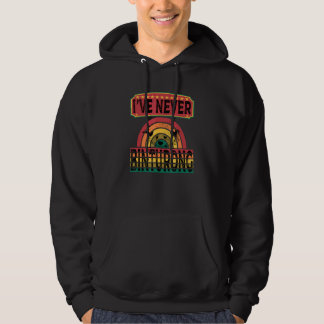 Asien-Wildtiere Binturong Bearcat Wortspiel Ich ha Hoodie
