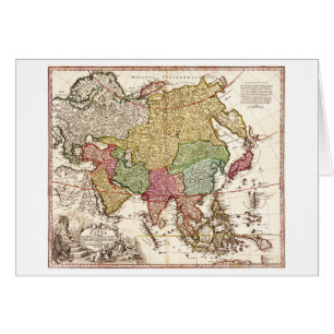 AsienPanoramakarteAsien 6