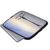 Asiens, Birmas, (Myanmar) Fischereifahrzeuge, die  Laptopschutzhülle (Vorne Knopf)