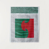 ASIK 102 WANDTEPPICH (Vorderseite)