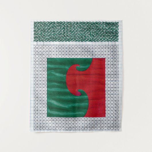 ASIK 102 WANDTEPPICH (Vorderseite)