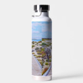 Asilomar-Strandweg Trinkflasche (Rechts)
