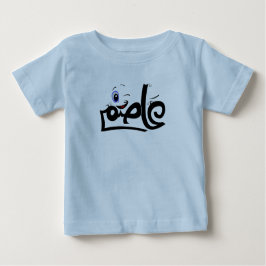 asim Namenscalligraphie arabe Baby T-shirt